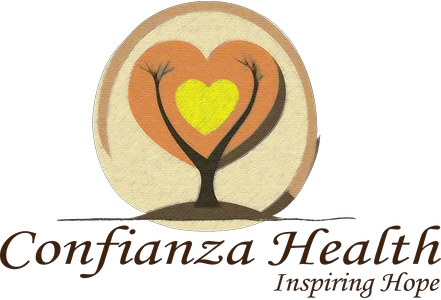 Confianza Health, Inspiring Hope, home